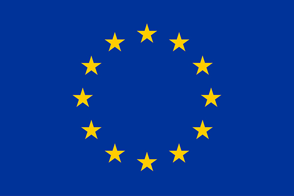 Imagen del logo de Union Europea