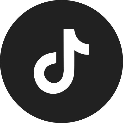 Imatge del logotip de TikTok per seguir-los en aquesta xarxa
