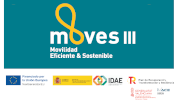 Imagen del logo de movilidad sostenible