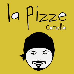 La Pizze Cornellà Logo